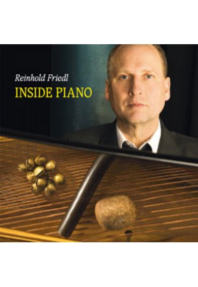 Reinhold Friedl "Inside Piano" 2CD 
